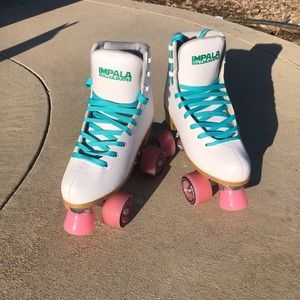 Impala vegan roller skates